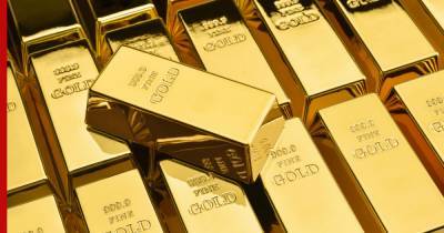 Лишние слитки: начнет ли ЦБ распродавать золотой запас - profile.ru - Россия