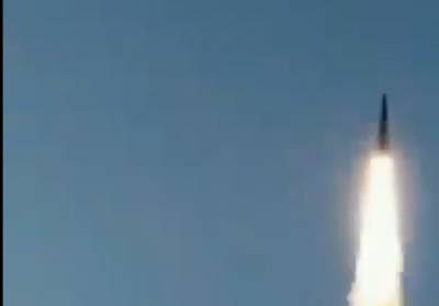 Армения выпустила две баллистических ракеты по Азербайджану, видео - real-vin.com - Украина - Армения - Азербайджан - Тертер