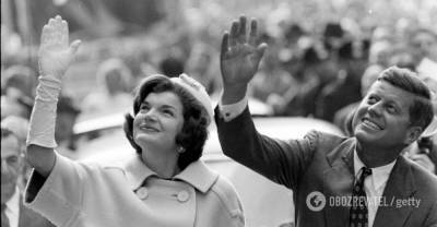 Ричард Никсон - Жаклин Кеннеди - Рустем Адагамов - Джон Ф.Кеннеди - Кеннеди 60 лет назад выступил с первым заявленим в качестве президента США: архивные фото | Мир | OBOZREVATEL - obozrevatel.com - США - шт. Массачусетс