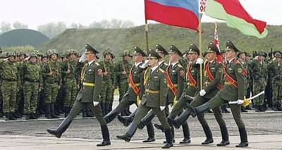 Сергей Шойгу - Виктор Хренин - Cоюзная армия. Министр обороны РФ Сергей Шойгу осудил вмешательство Запада в дела Белоруссии - geo-politica.info - Россия - США - Белоруссия