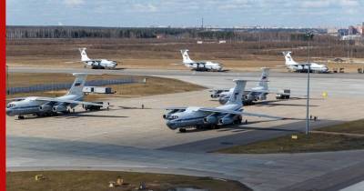 Отправку российских военных в Карабах сняли на видео - profile.ru - Россия - Армения - Азербайджан