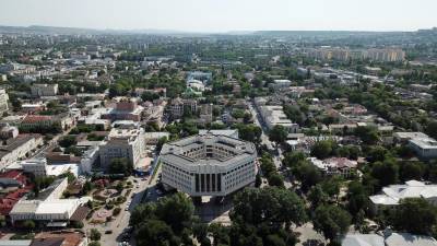Александр Молохов - В Крыму рассказали о прорыве международной блокады - iz.ru - Россия - Крым - Никарагуа
