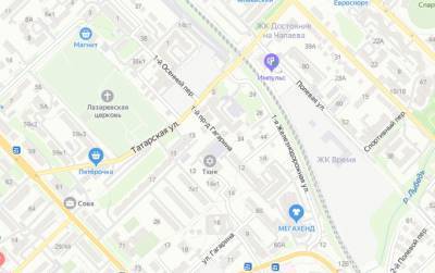 В Рязани обсудят проект планировки территории в районе трёх улиц - 7info.ru - Рязань