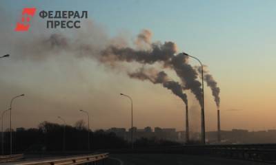 Стали известны районы Омска с неблагоприятной экологической обстановкой - fedpress.ru - Омск - округ Ленинский