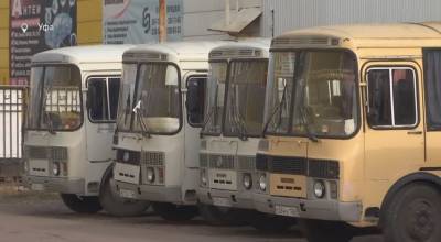 Жители Уфы возмутились странной работой городского транспорта - news102.ru - Башкирия - Уфа