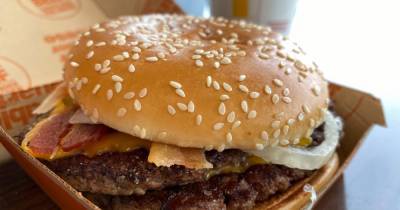 В McDonald's появится бургер с растительной говядиной - popmech.ru