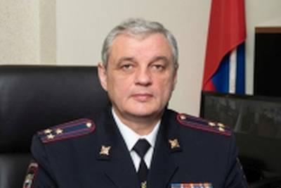 Полковник полиции Саржин поздравил смоленских коллег - mk-smolensk.ru - Россия - Смоленская обл.