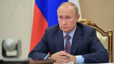 Владимир Путин - Дмитрий Песков - Никол Пашинян - Ильхам Алиев - Путин назвал большой трагедией ситуацию в Карабахе - russian.rt.com - Россия - Армения - Азербайджан