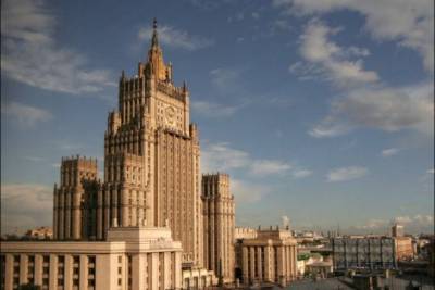 Мария Захарова - В МИД РФ заявили о введении в Нагорный Карабах исключительно российских миротворцев - interaffairs.ru - Москва - Россия - Армения - Турция - Азербайджан