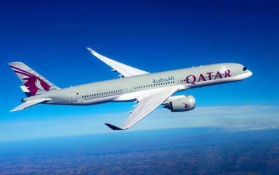 Qatar Airways возобновляет рейсы в Украину - nv.ua - Украина - Киев - Катар - Доха - Борисполь