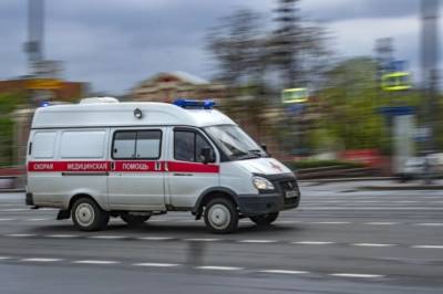 В Тверской области опрокинулся грузовик с людьми - aif.ru - Тверь - Тверская обл.