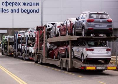 Экспорт легковых автомобилей за 9 месяцев упал на 46% - autostat.ru - Россия - Вьетнам