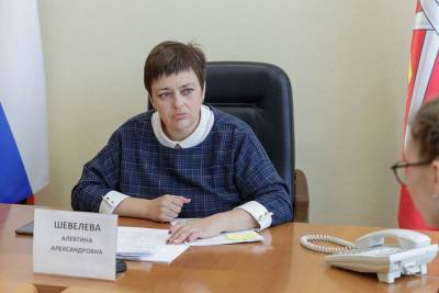 Алевтина Шевелева - Тульский министр образования рассказала, где взять планшеты школьникам - tula.mk.ru - Тула