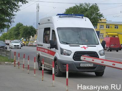 В Нижнем Тагиле началось массовое сокращение сотрудников "скорой помощи" - nakanune.ru