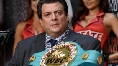 Александр Усик - Маурисио Сулейман - В WBC дали неожиданное название новой категории, в которую может перейти Усик - ru.espreso.tv