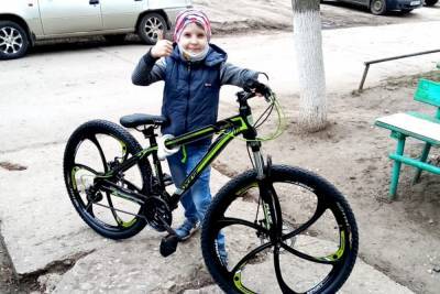 Рязанский бизнесмен помог мальчику, у которого украли велосипед - rzn.mk.ru - Рязань - Новомичуринск