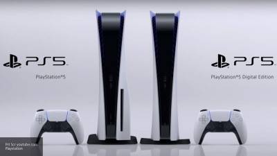 Sony опубликовала большой материал о PlayStation 5 - newinform.com - США - Япония