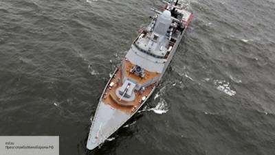 Алдар Цыденжапов - Французские СМИ назвали новый корвет ВМФ РФ технологической жемчужиной - politros.com - Россия