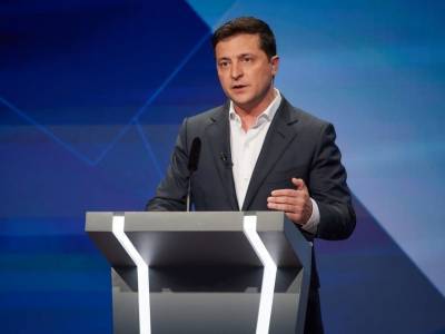 Владимир Зеленский - Петр Порошенко - Игорь Смешко - Юрий Бойко - Юлия Тимошенко - Зеленский удерживает лидерство в президентском рейтинге – опрос - gordonua.com - Украина
