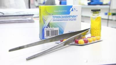 Павел Креков - Креков: на этой неделе пациентам с коронавирусом начнут выдавать бесплатные лекарства - newdaynews.ru - Свердловская обл.