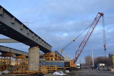 Андрей Потапов - В Кургане на зиму будет приостановлена часть работ при строительстве моста ЖБИ - znak.com