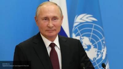 Владимир Путин - Путин: НАТО проигнорировала российскую инициативу - polit.info - Россия