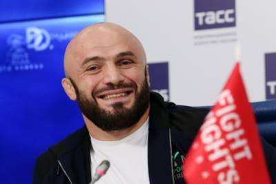 Магомед Исмаилов - Иван Штырков - Алексей Яценко - Декабрьский бой Исмаилов — Штырков в Москве хотят провести со зрителями - etokavkaz.ru - Москва