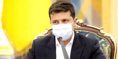 Владимир Зеленский - Юлия Мендель - Зеленский провел первое совещание после заражения коронавирусом - nv.ua