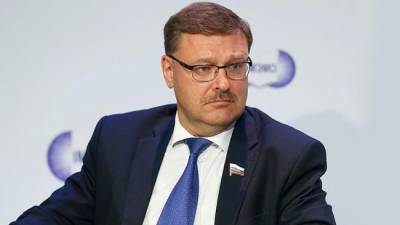 Россия нашла решение, которого не было 30 лет — Косачев о Карабахе - eadaily.com - Россия - Армения - Азербайджан
