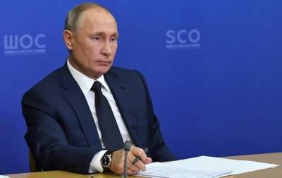 Владимир Путин - Путин: Система контроля вооружений деградирует - korrespondent.net - Россия - Украина