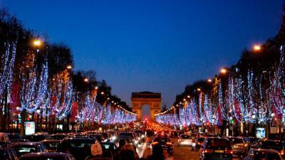Во Франции - Из-за коронавируса во Франции могут отменить празднование Рождества - news.24tv.ua - Франция - Париж