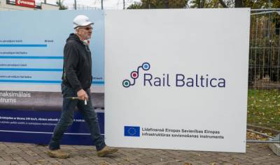 Экспроприация земель. Как Латвию "расчищают" под Rail Baltica - lv.baltnews.com - Эстония - Литва - Рига - Латвия