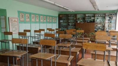 В Киеве на дистанционном обучении остаются пять школ, - КГГА - ru.espreso.tv - Киев