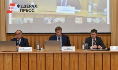 Сергей Попов - ОДК создает научно-производственный комплекс в Перми - fedpress.ru - Пермь