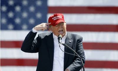 Дональд Трамп - CNN сообщает, что Трамп уже продумывает шаги для подготовки к выборам 2024 года - capital.ua - США