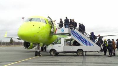 В аэропорту сообщили о возобновлении рейсов из Пензы в Петербург - penzainform.ru - Санкт-Петербург - Пенза