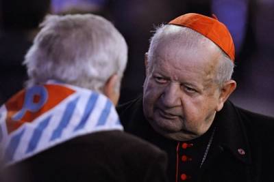 Иоанн Павел II (Ii) - Польского кардинала обвинили в покрывании священников-педофилов за деньги - lenta.ru - Польша