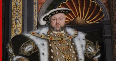 Генрих VIII (Viii) - Ученые нашли место, преобразившее английского короля - profile.ru - Англия