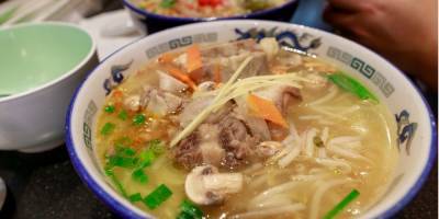 Японский борщ. Рецепт мисо-супа Бутадзиру со свининой - nv.ua - Япония