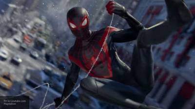 Питер Паркер - Майлз Моралес - Sony выпустила финальный трейлер для игры "Человек-паук: Майлз Моралес" - newinform.com