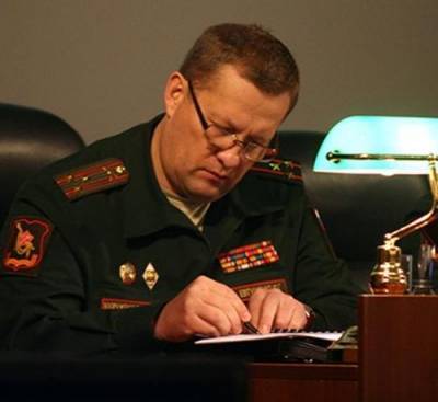 Константин Блохин - Генерал-майор Юрий Евтушенко умер в возрасте 57 лет в Петербурге - argumenti.ru - Россия - Санкт-Петербург