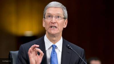 Тим Кук - Apple снизит энергопотребление MacBook благодаря новому процессору - politros.com - США