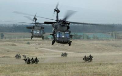 Раймундас Кароблис - Литовская армия закупает у США четыре вертолета Black Hawk - eadaily.com - США - Литва - county Black Hawk
