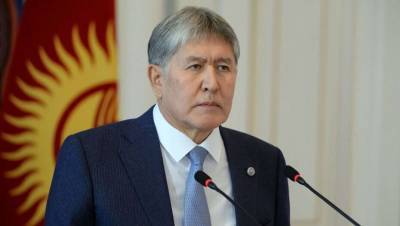 Алмазбек Атамбаев - Кундуз Жолдубаева - Атамбаев попросил отпустить под домашний арест фигурантов дела о беспорядках в Кой-Таше, а его оставить под стражей - informburo.kz