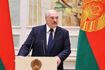 Александр Лукашенко - Анджей Дуду - Лукашенко напомнил Польше про общие национальные интересы - lenta.ru - Белоруссия - Польша