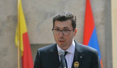 Экс-посол назвал рецепт «спасения» Армении в «навязанной нам ситуации» - eadaily.com - Россия - Армения - Ереван