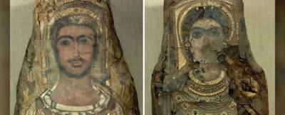 Археологи заглянули внутрь египетских мумий - news.bigmir.net - Египет - Германия