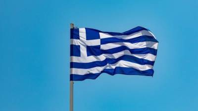 Греция - СМИ: сильные ливни прошли на острове Крит - piter.tv