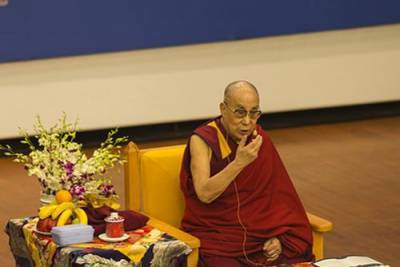 Далай-лама доверил российским ученым выяснить, почему тело монаха может неделями не разлагаться после смерти - argumenti.ru - Россия