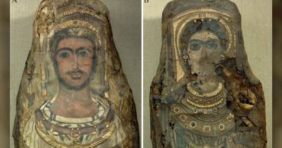 Египтологи разгадали тайну мумий, найденных еще в 1615 году - popmech.ru - Египет - Германия